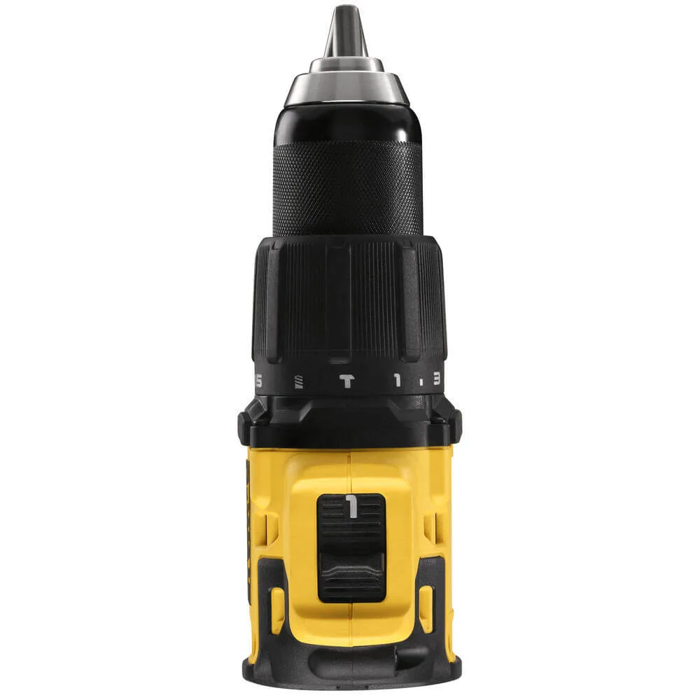 Аккумуляторный бесщеточный ударный дрель-шуруповерт DeWALT DCD709N