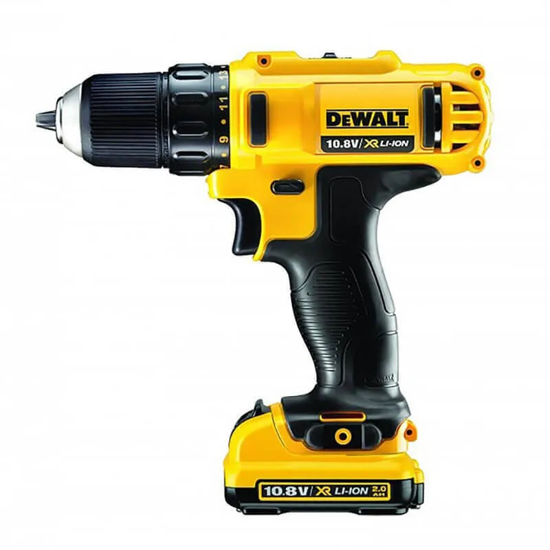 Дриль акумуляторний DeWalt DCD710D2