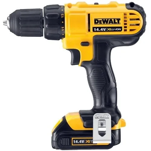 Аккумуляторная дрель-шуруповерт DeWalt DCD733C2