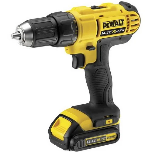 Аккумуляторная дрель-шуруповерт DeWalt DCD734C2_1