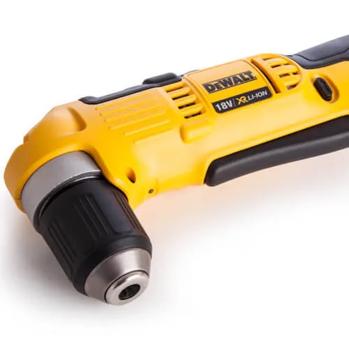Кутовий акумуляторний дриль-шуруповерт DeWalt DCD740N