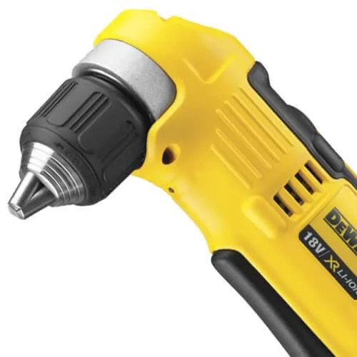 Кутовий акумуляторний дриль-шуруповерт DeWalt DCD740N