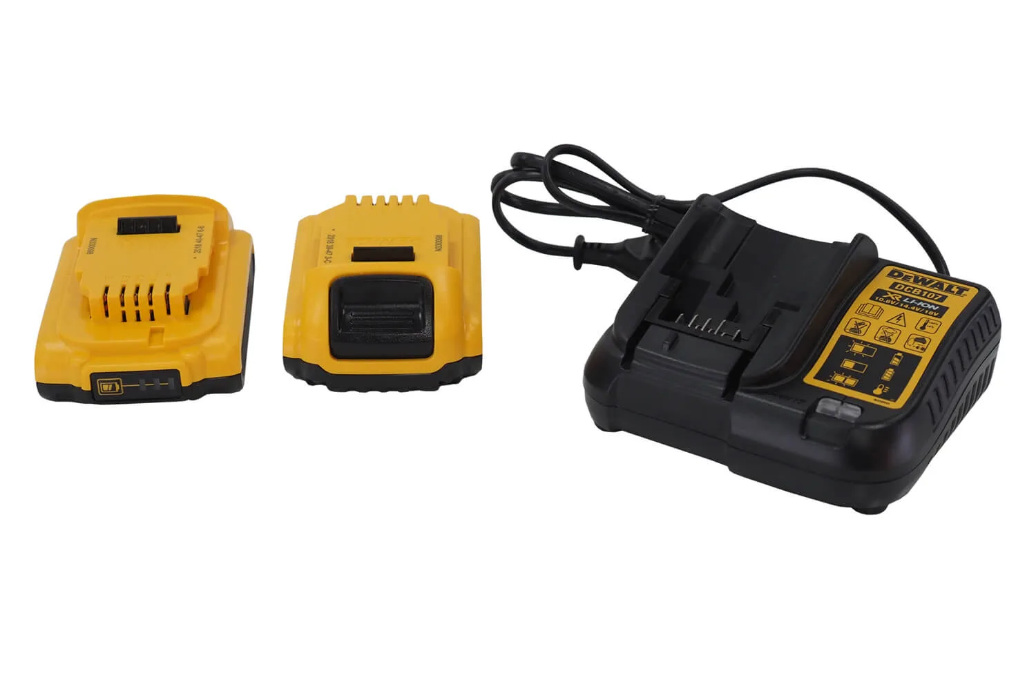 Аккумуляторный дрель-шуруповерт DeWALT DCD771D2