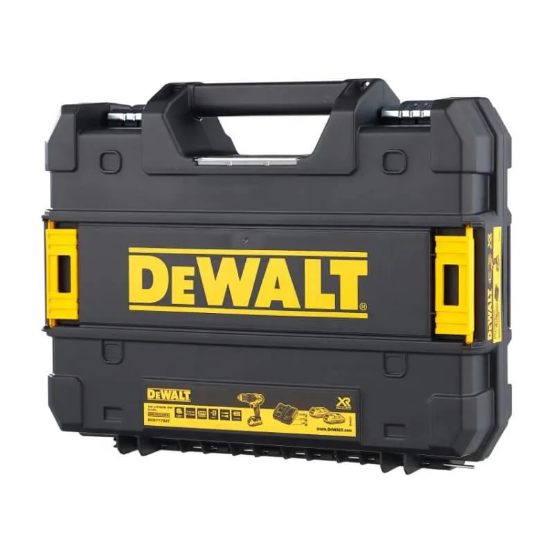 Аккумуляторный бесщеточный дрель-шуруповерт DeWALT DCD777D2T