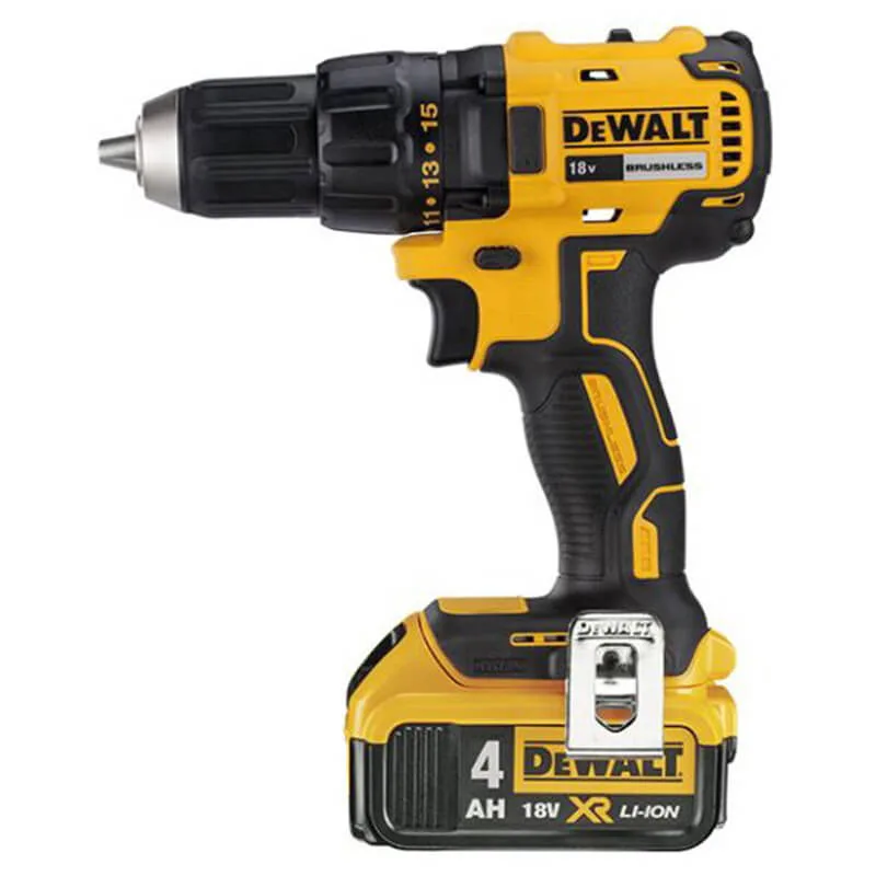 Аккумуляторный бесщеточный дрель-шуруповерт DeWALT DCD777M2T