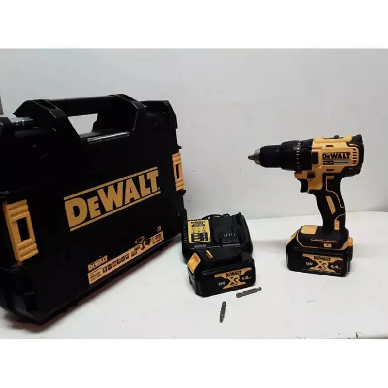 Аккумуляторный бесщеточный дрель-шуруповерт DeWALT DCD777M2T