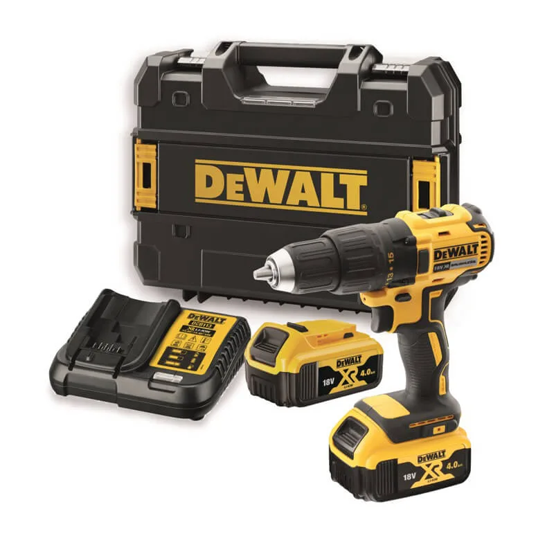 Аккумуляторный бесщеточный дрель-шуруповерт DeWALT DCD777M2T
