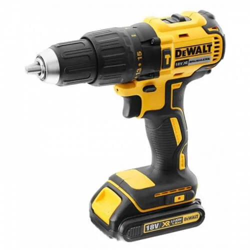 Аккумуляторная дрель-шуруповерт DeWalt DCD778S2T