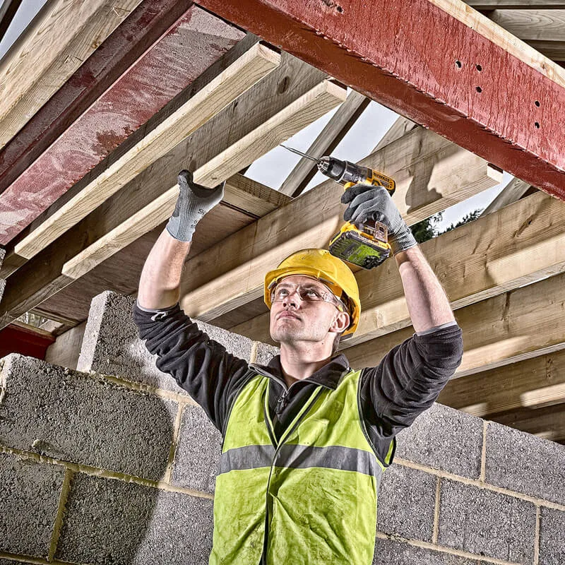 Дриль акумуляторний DeWalt DCD791D2