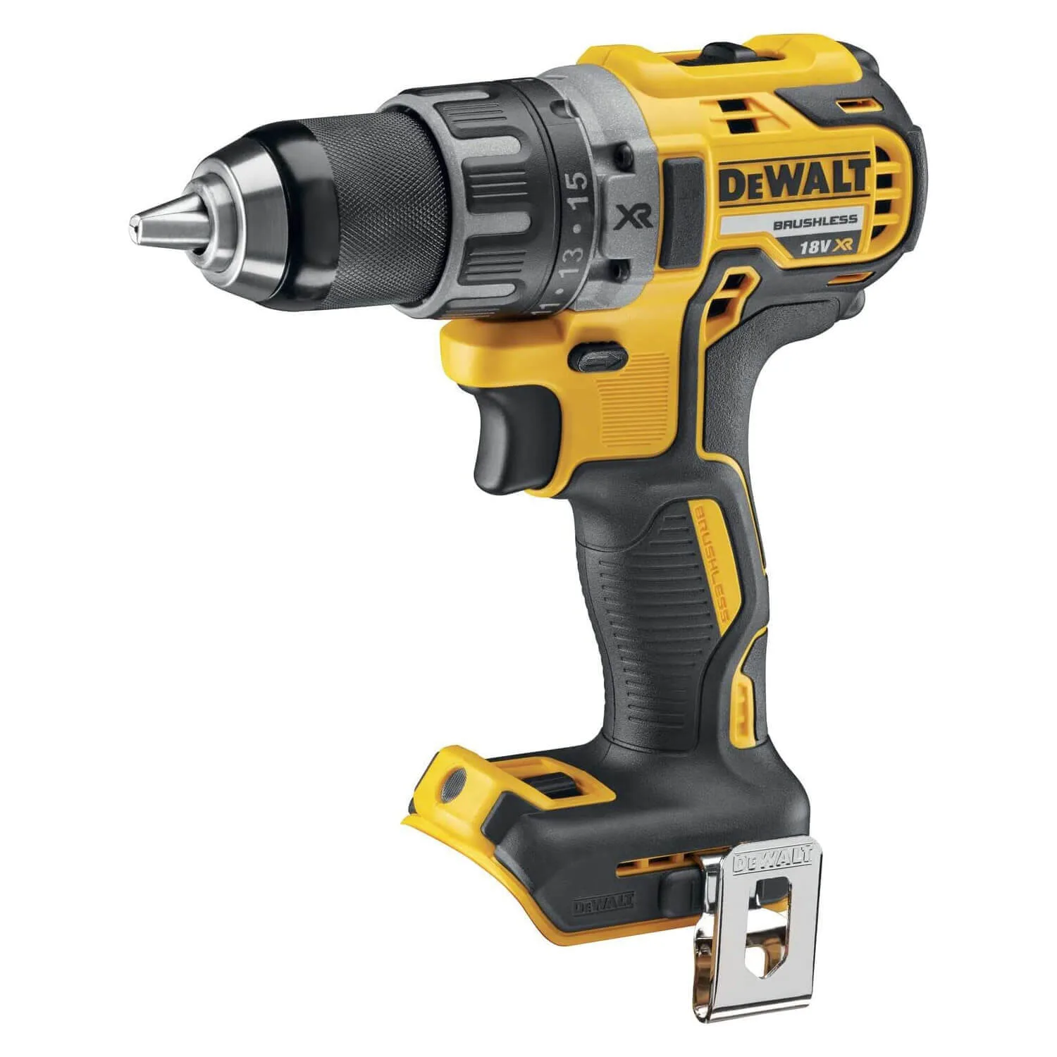 Акумуляторний дриль-шуруповерт DeWalt DCD791NT