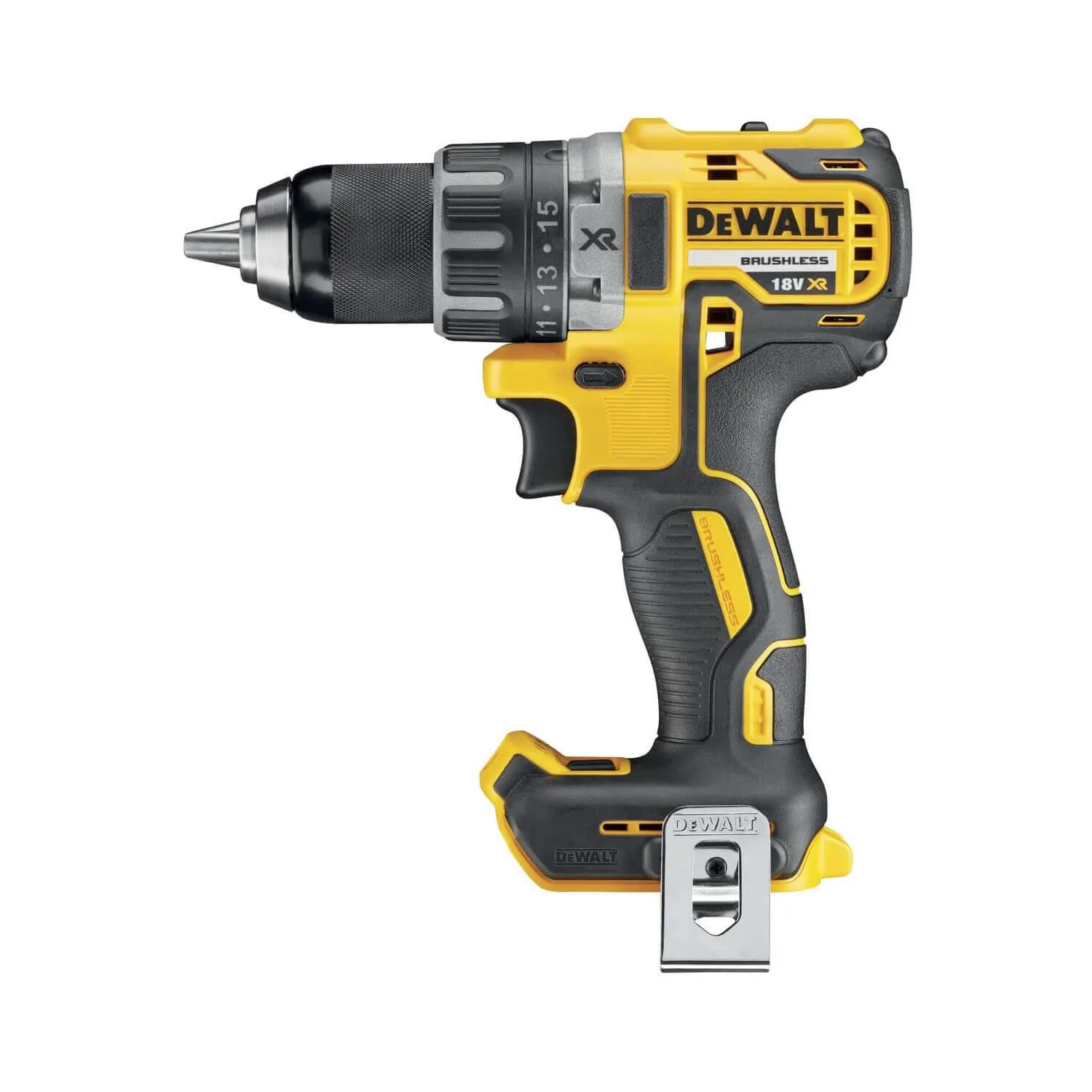 Акумуляторний дриль-шуруповерт DeWalt DCD791NT