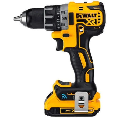 Аккумуляторная дрель-шуруповерт DeWalt DCD792D2B