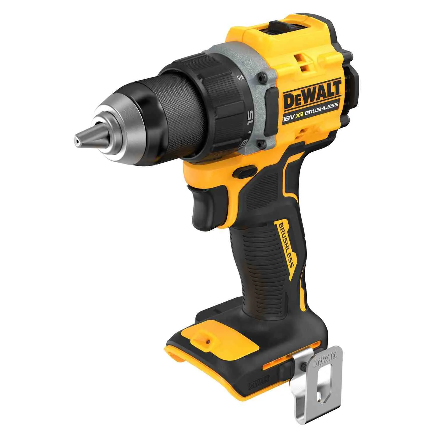 Аккумуляторный безщеточный дрель-шуруповерт DeWALT DCD794NT