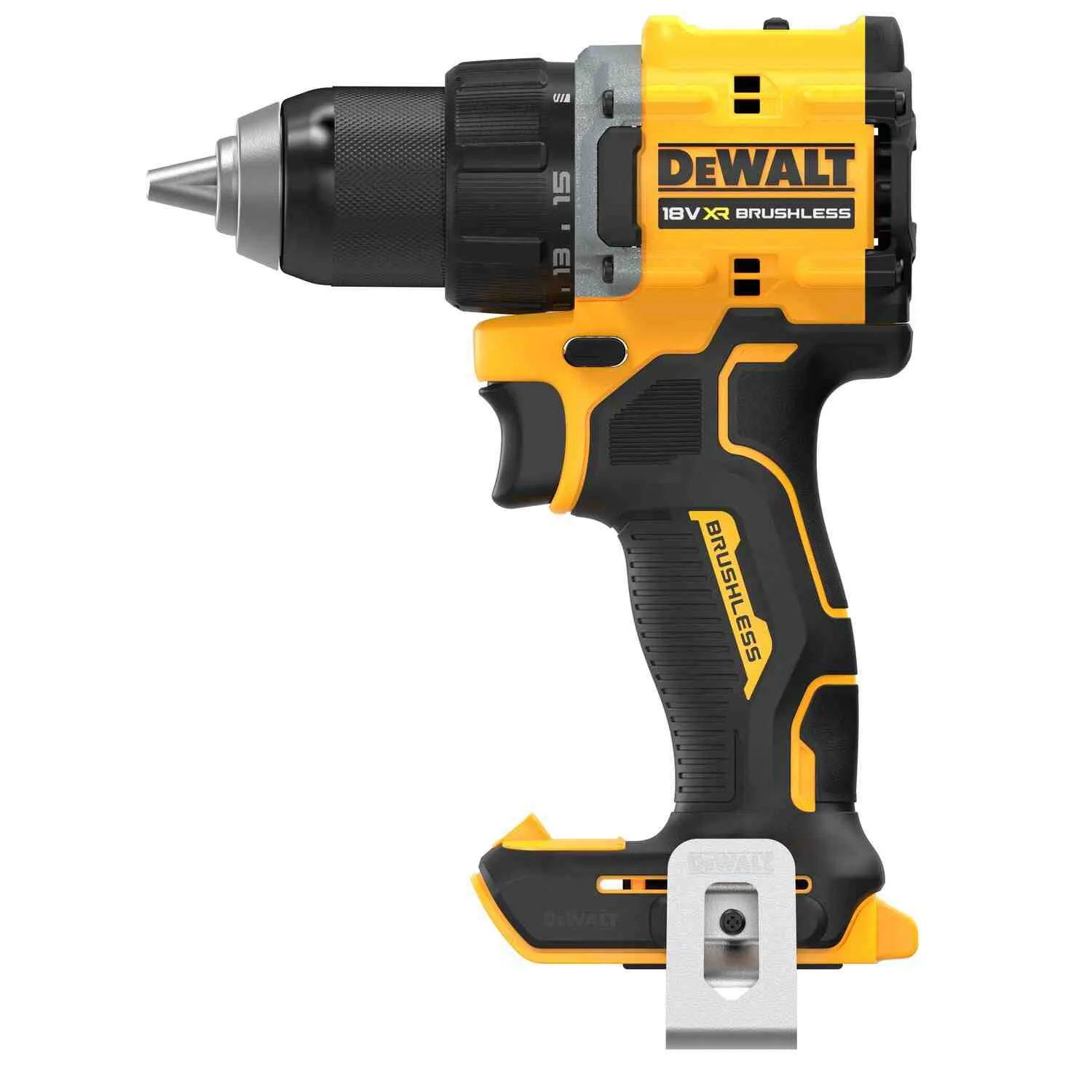 Аккумуляторный безщеточный дрель-шуруповерт DeWALT DCD794NT