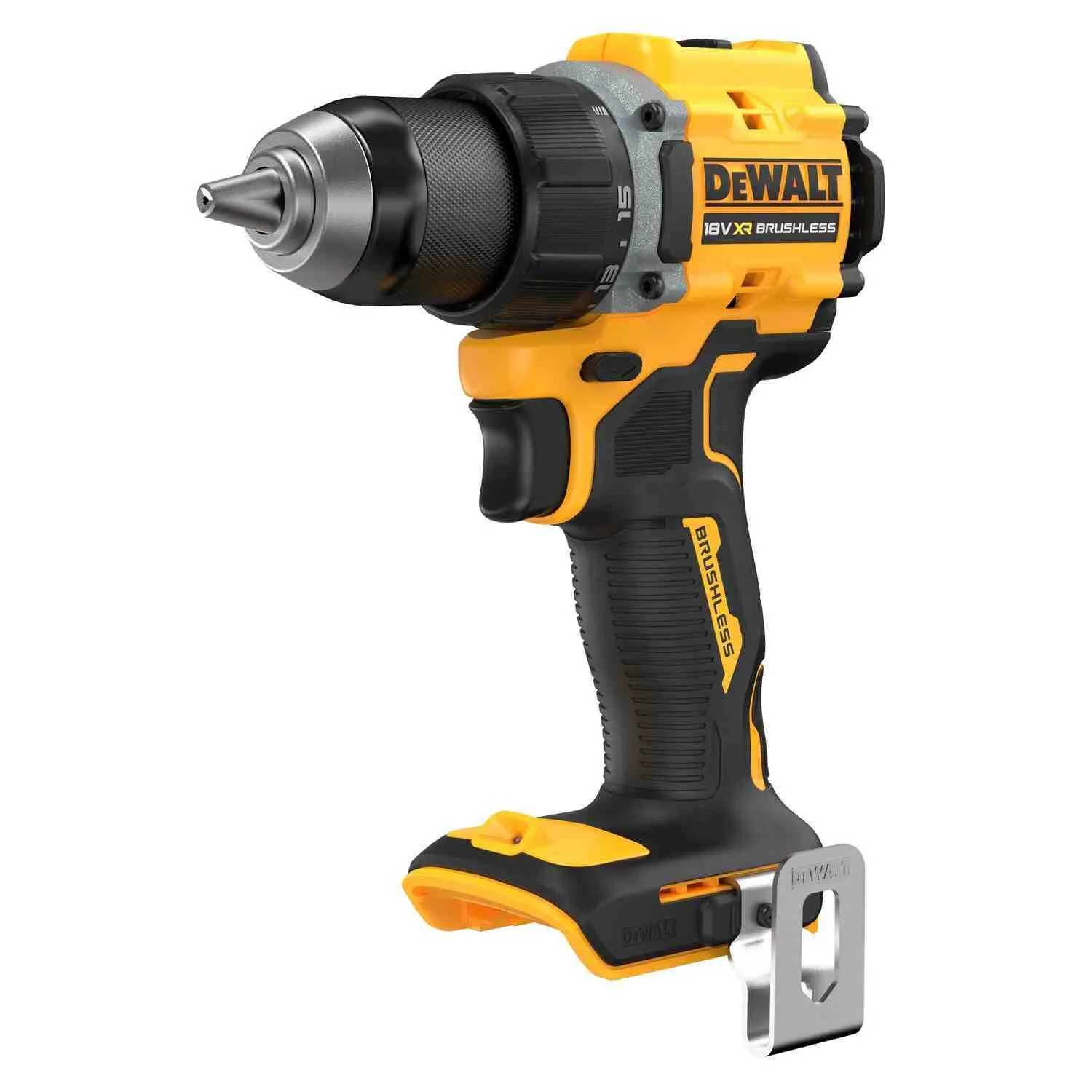 Аккумуляторный безщеточный дрель-шуруповерт DeWALT DCD794NT