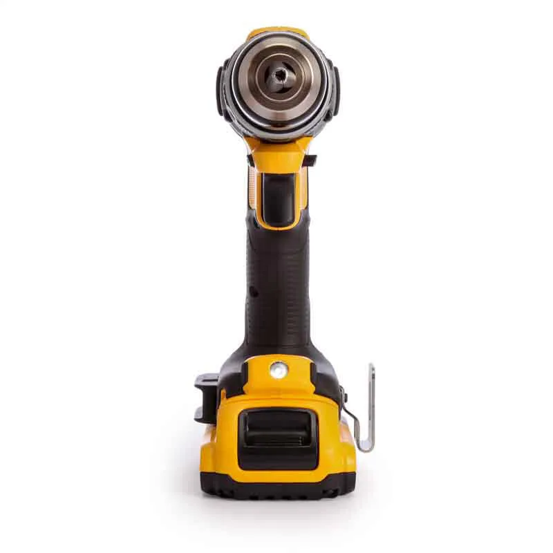 Акумуляторний ударний дриль-шуруповерт DeWalt DCD796D2