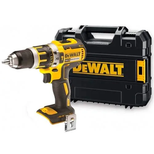 Аккумуляторная ударная дрель-шуруповерт DeWalt DCD797NT