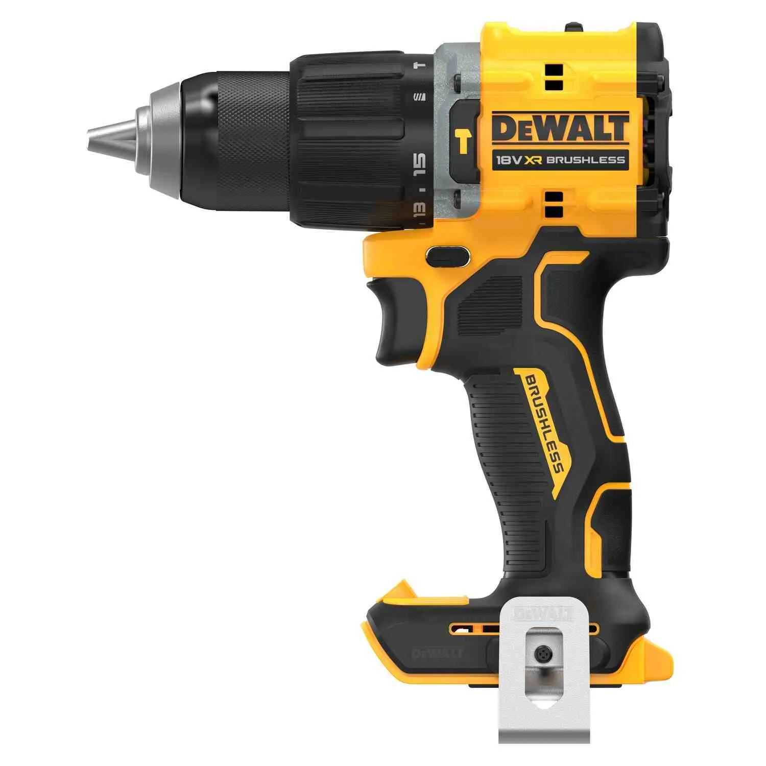 Аккумуляторный безщеточный ударный дрель-шуруповерт DeWALT DCD799N