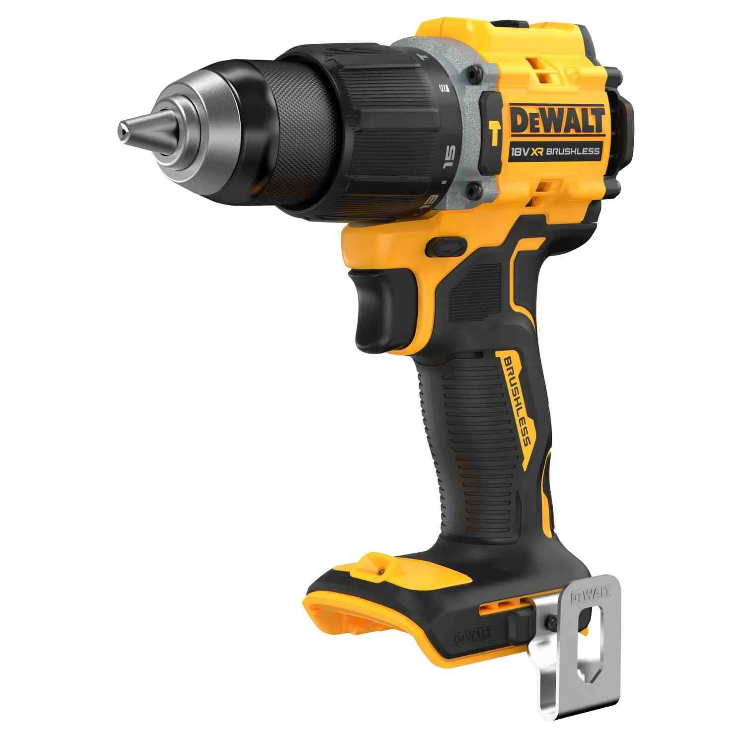 Аккумуляторный бесщеточный ударный дрель-шуруповерт DeWALT DCD799NT