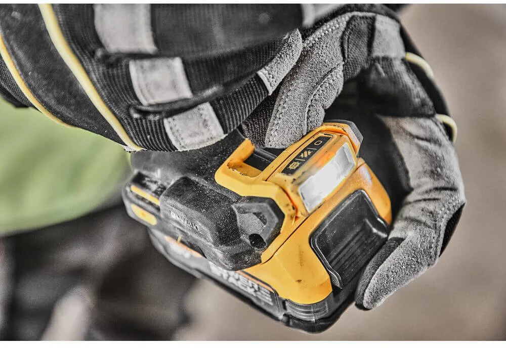 Аккумуляторный безщеточный ударный дрель-шуруповерт DeWALT DCD805E1T