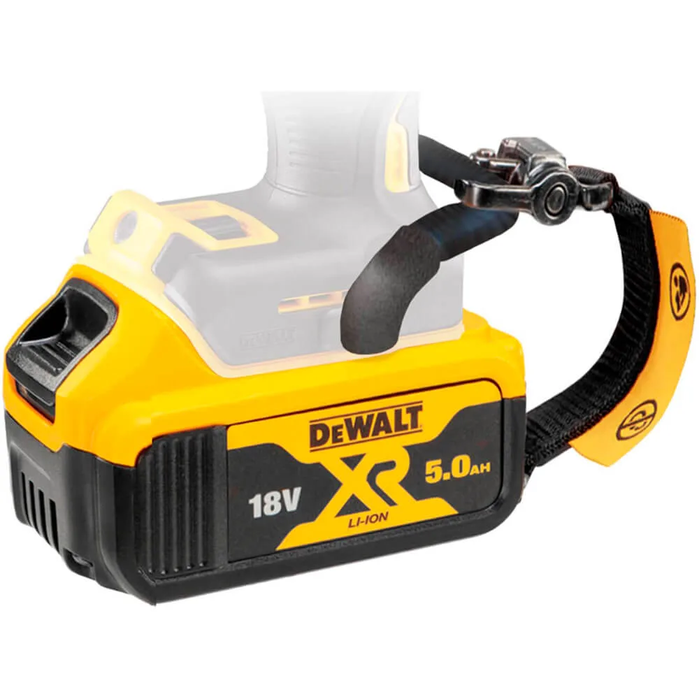Аккумуляторный бесщеточный ударный дрель-шуруповерт DeWALT DCD805P2LRT