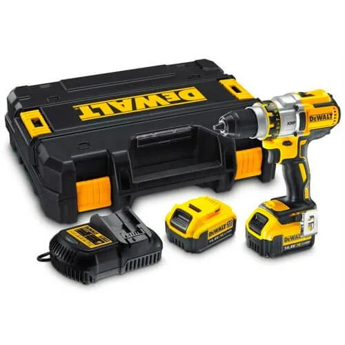 Аккумуляторная дрель-шуруповерт DeWalt DCD932M2