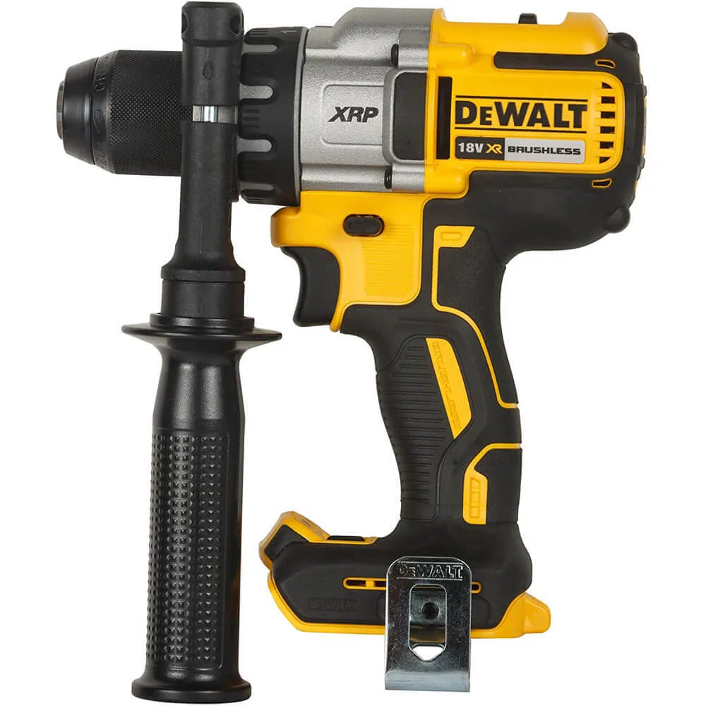 Акумуляторний дриль-шуруповерт DeWalt DCD991NT