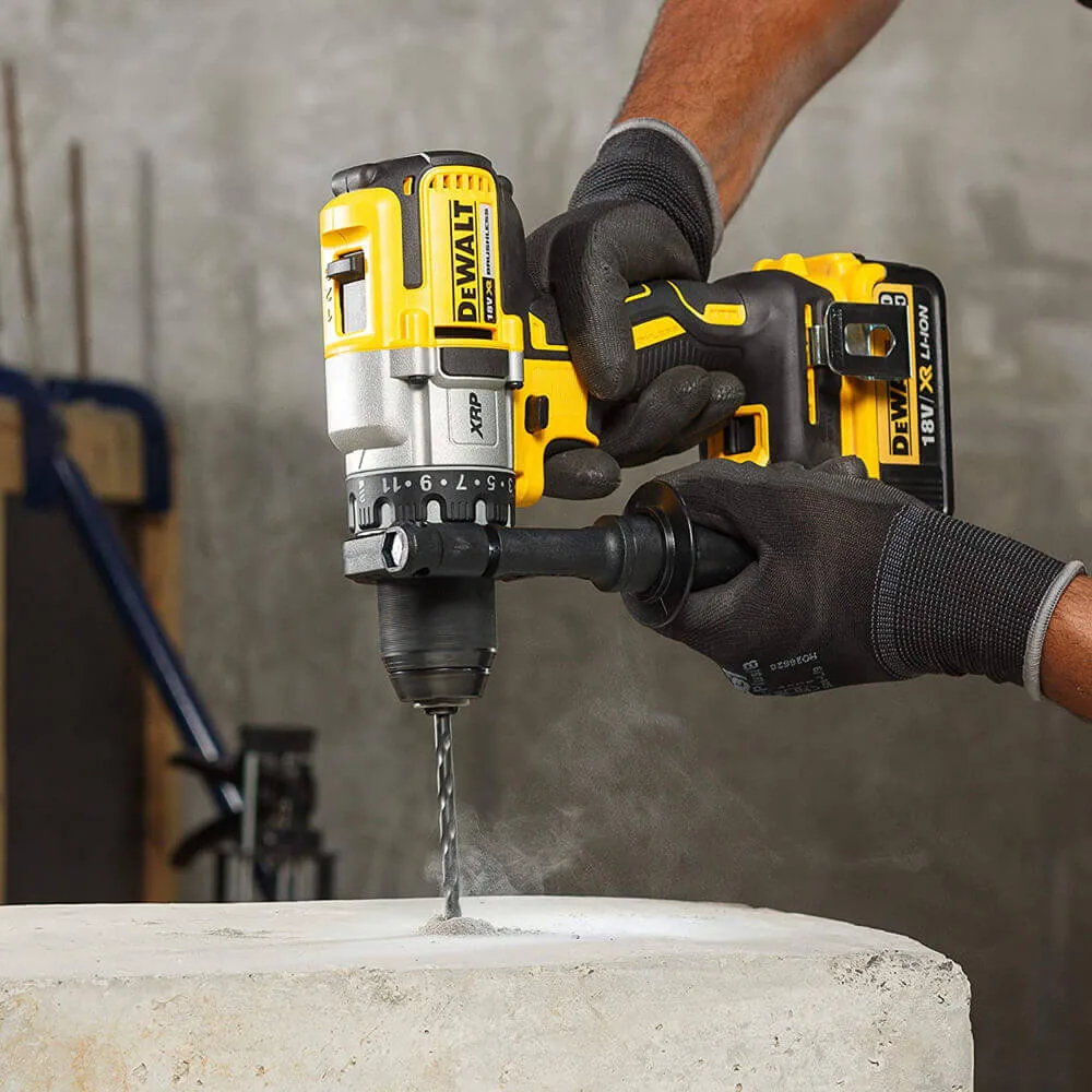 Акумуляторний дриль-шуруповерт DeWalt DCD991NT