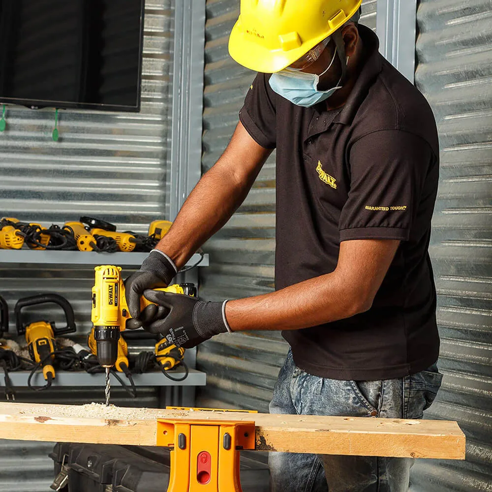 Акумуляторний дриль-шуруповерт DeWalt DCD991NT