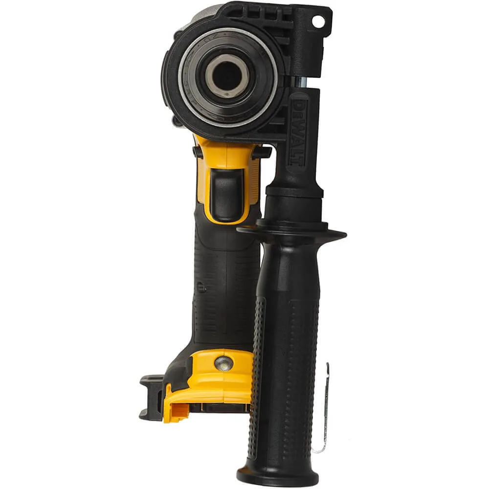 Акумуляторний дриль-шуруповерт DeWalt DCD991NT