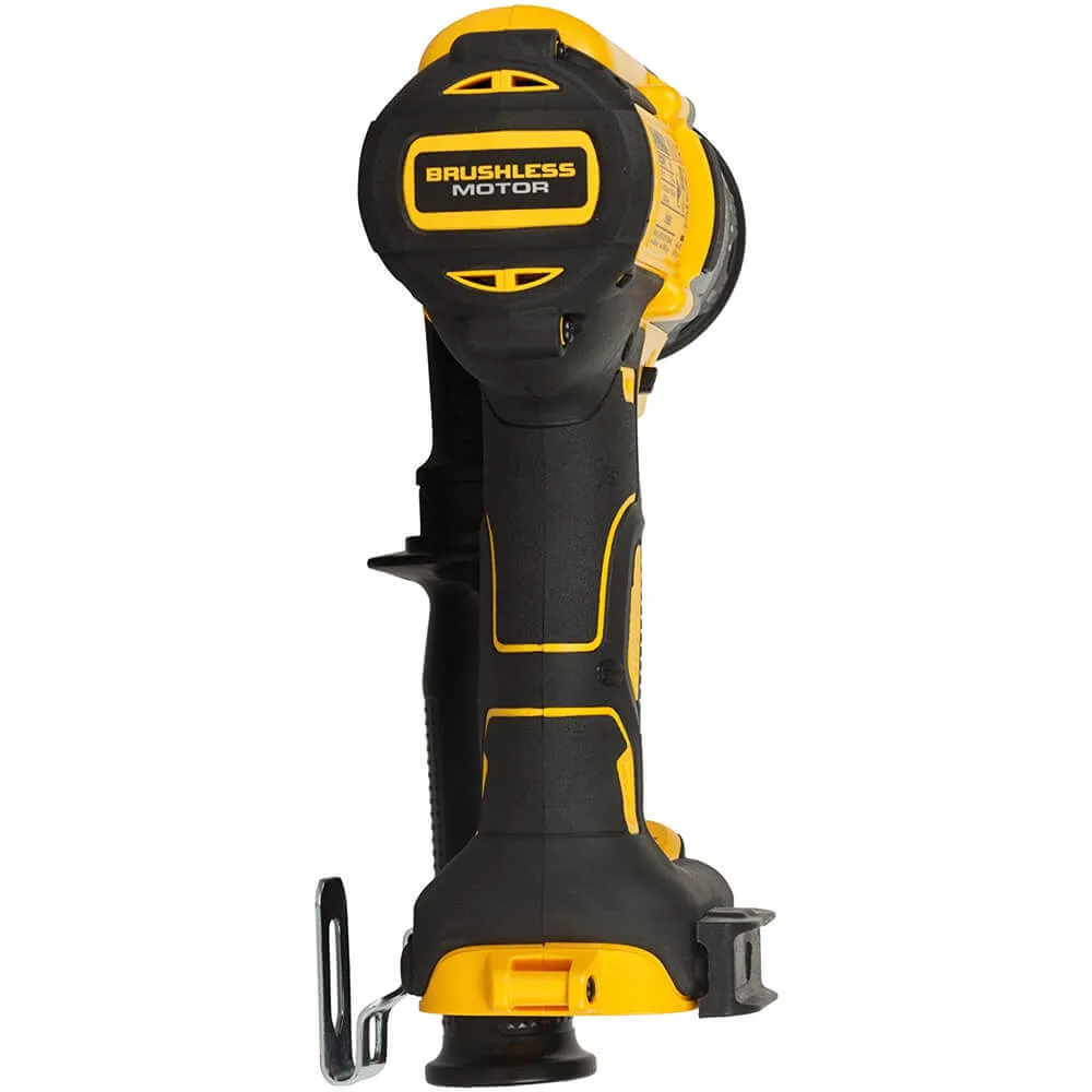 Акумуляторний дриль-шуруповерт DeWalt DCD991NT
