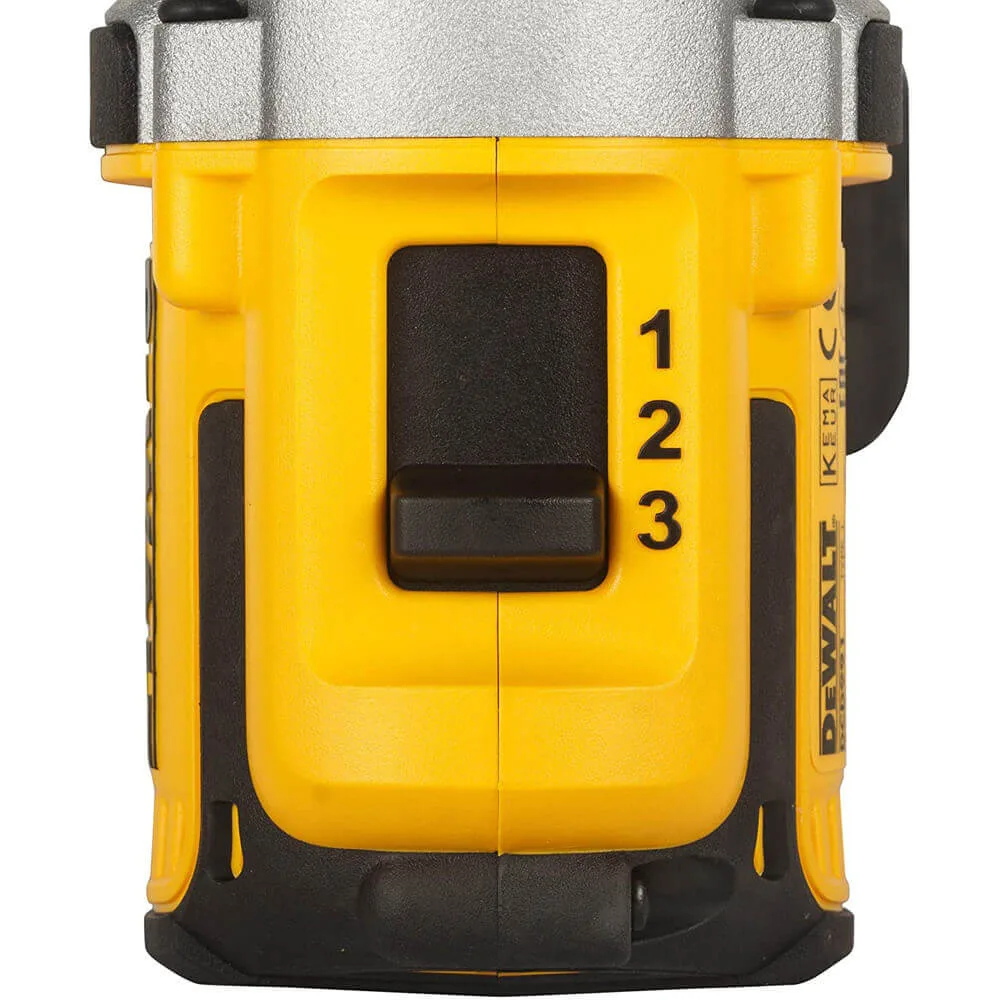 Акумуляторний дриль-шуруповерт DeWalt DCD991NT