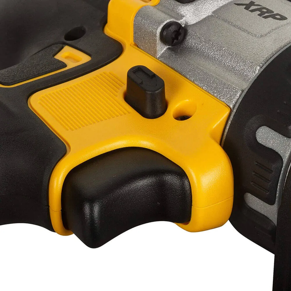 Акумуляторний дриль-шуруповерт DeWalt DCD991NT