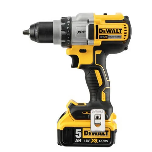 Акумуляторний дриль-шуруповерт DeWalt DCD991P2