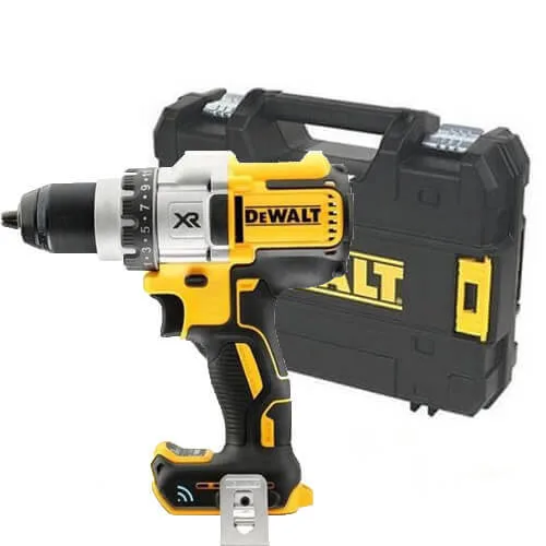 Аккумуляторная дрель-шуруповерт DeWalt DCD992NT