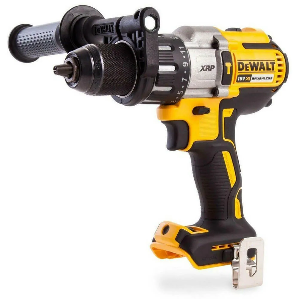 Акумуляторний ударний дриль-шуруповерт DeWalt DCD996NT