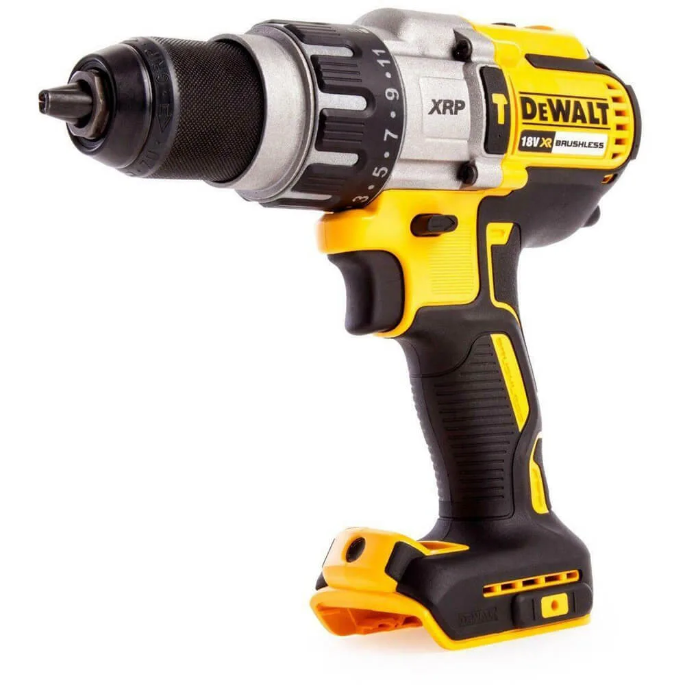 Акумуляторний ударний дриль-шуруповерт DeWalt DCD996NT