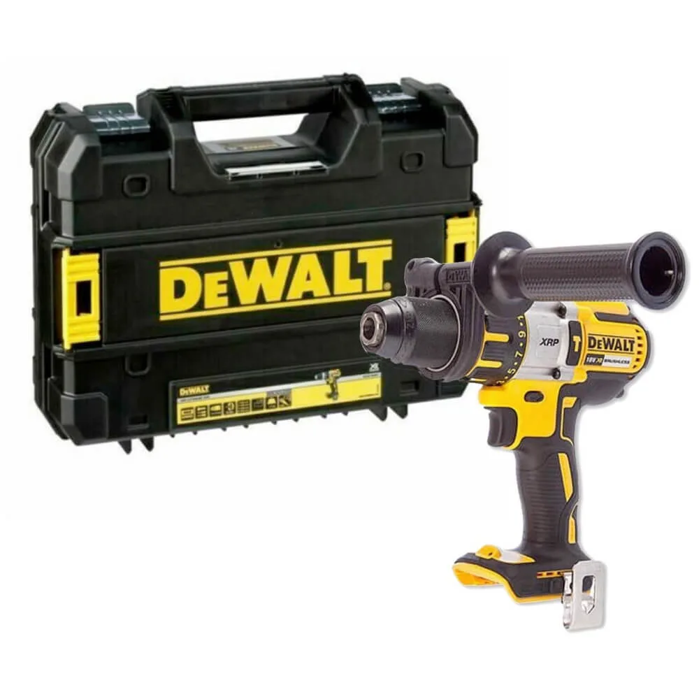 Акумуляторний ударний дриль-шуруповерт DeWalt DCD996NT