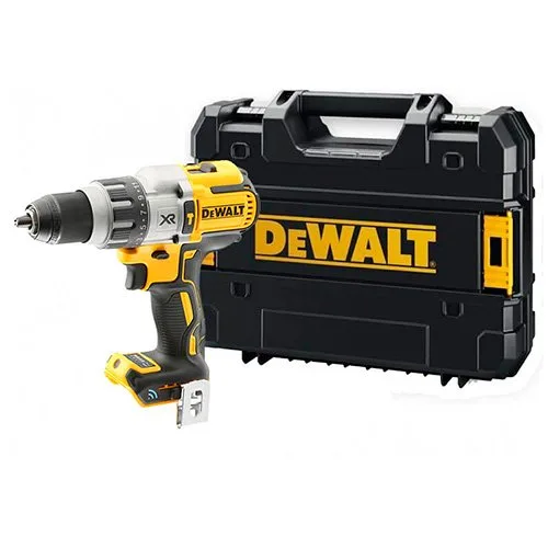 Аккумуляторная ударная дрель-шуруповерт DeWalt DCD997NT