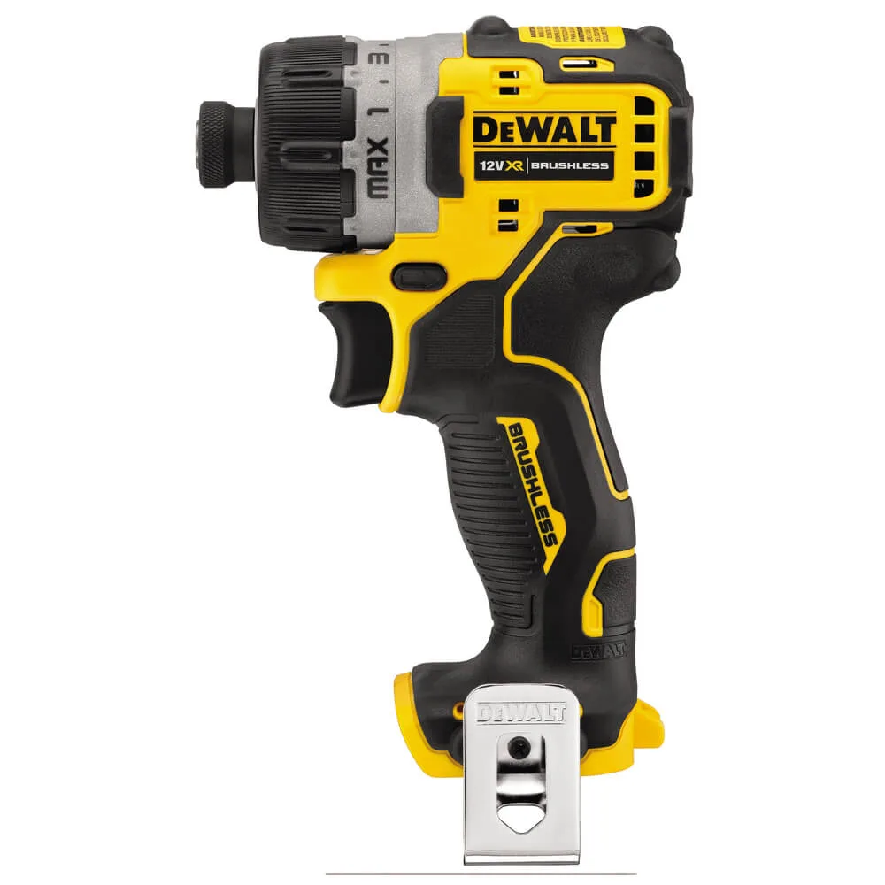 Аккумуляторный бесщеточный шуруповерт DeWALT DCF601N