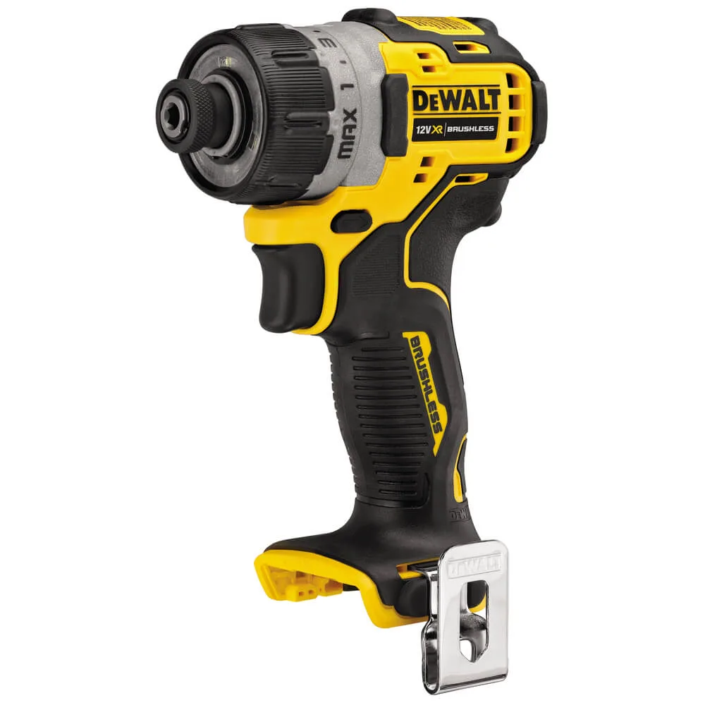 Аккумуляторный бесщеточный шуруповерт DeWALT DCF601N
