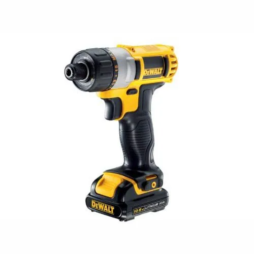 Аккумуляторный шуруповерт DeWalt DCF610D2