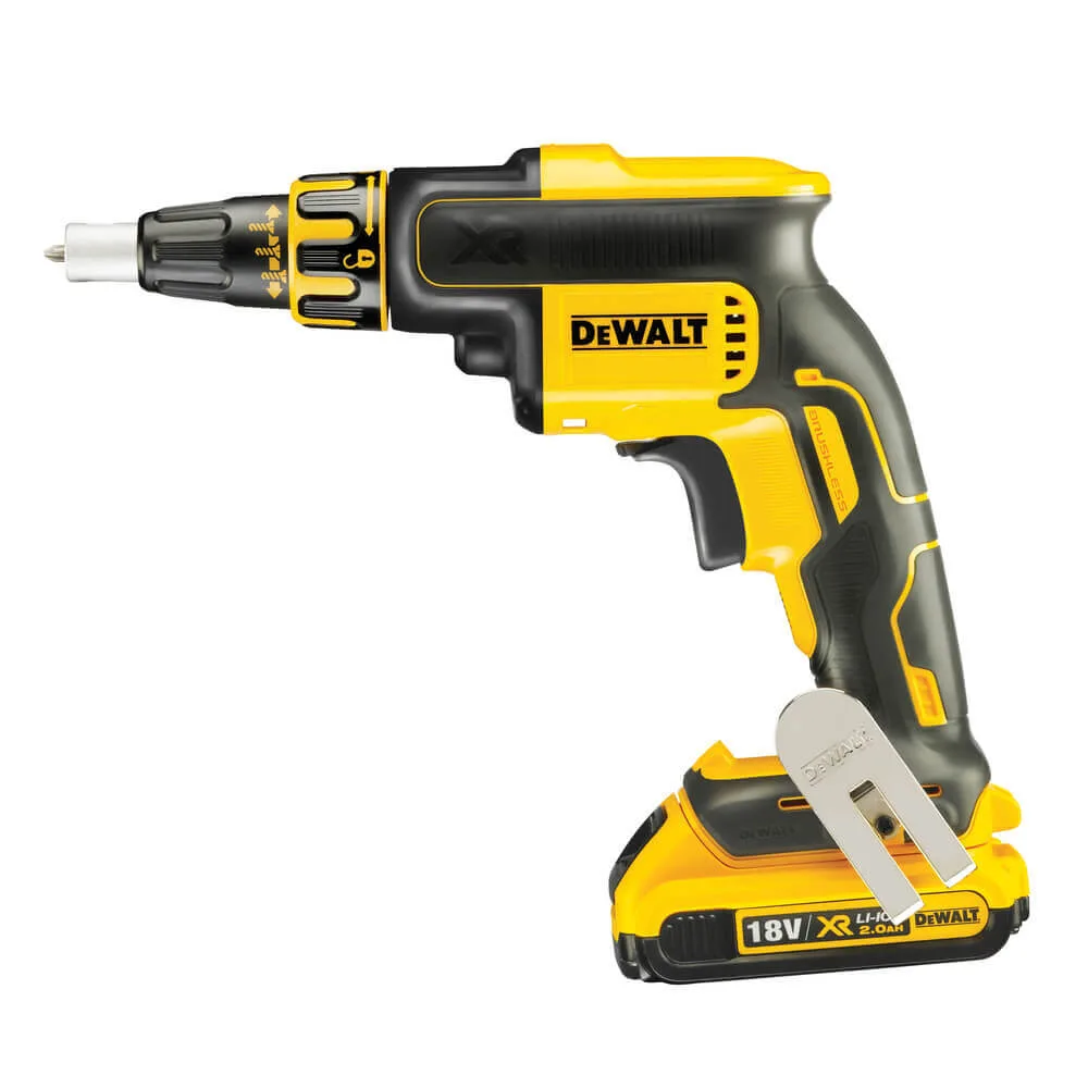 Акумуляторний шуруповерт DeWalt DCF620D2K