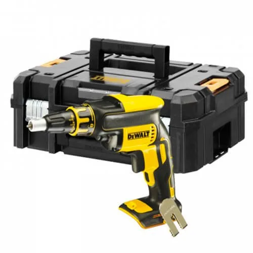 Аккумуляторный шуруповерт DeWalt DCF620NT