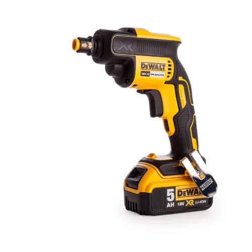 Акумуляторний шуруповерт DeWalt DCF620P2K