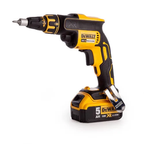 Акумуляторний шуруповерт DeWalt DCF620P2K