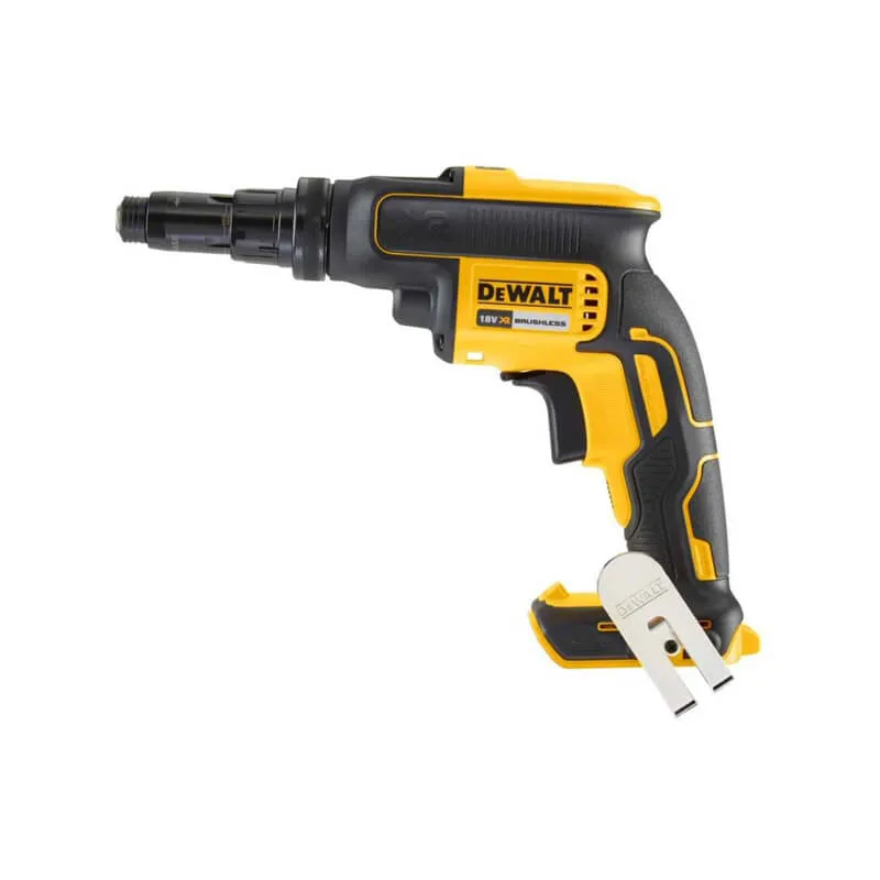 Аккумуляторный безщеточный шуруповерт DeWALT DCF622N