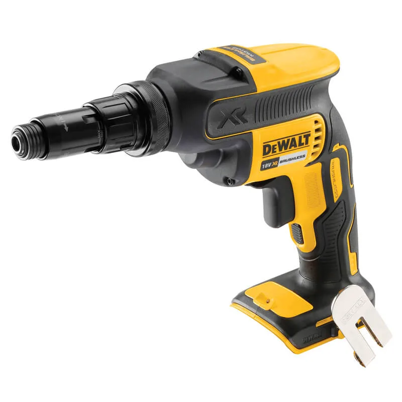 Аккумуляторный безщеточный шуруповерт DeWALT DCF622N