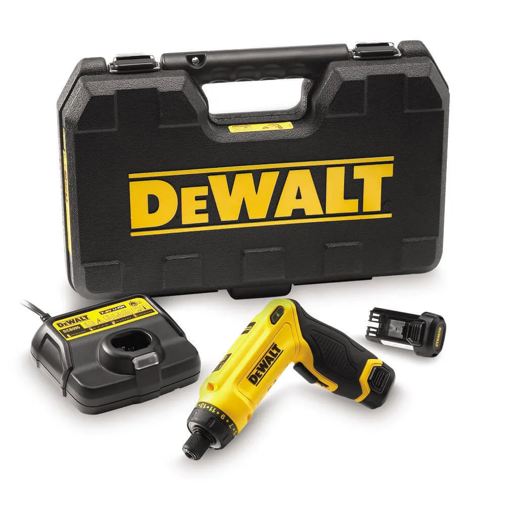 Аккумуляторный шуруповерт DeWalt DCF680G2