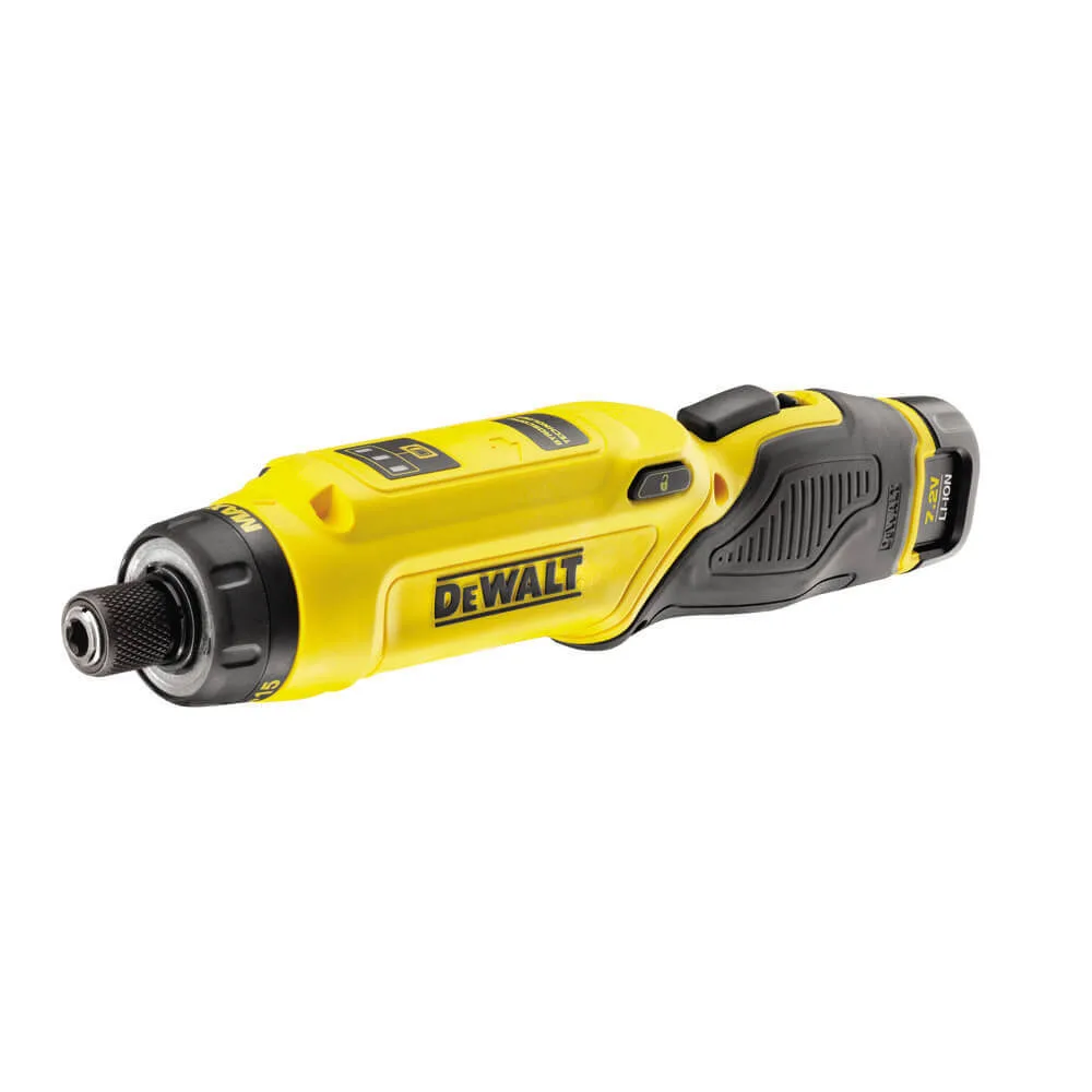 Аккумуляторный шуруповерт DeWalt DCF680G2